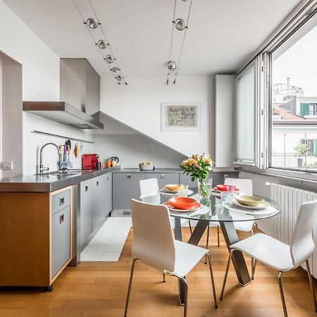 The Orange Attic - Navigli Area Apartment Milan Luaran gambar