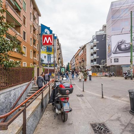 The Orange Attic - Navigli Area Apartment Milan Luaran gambar
