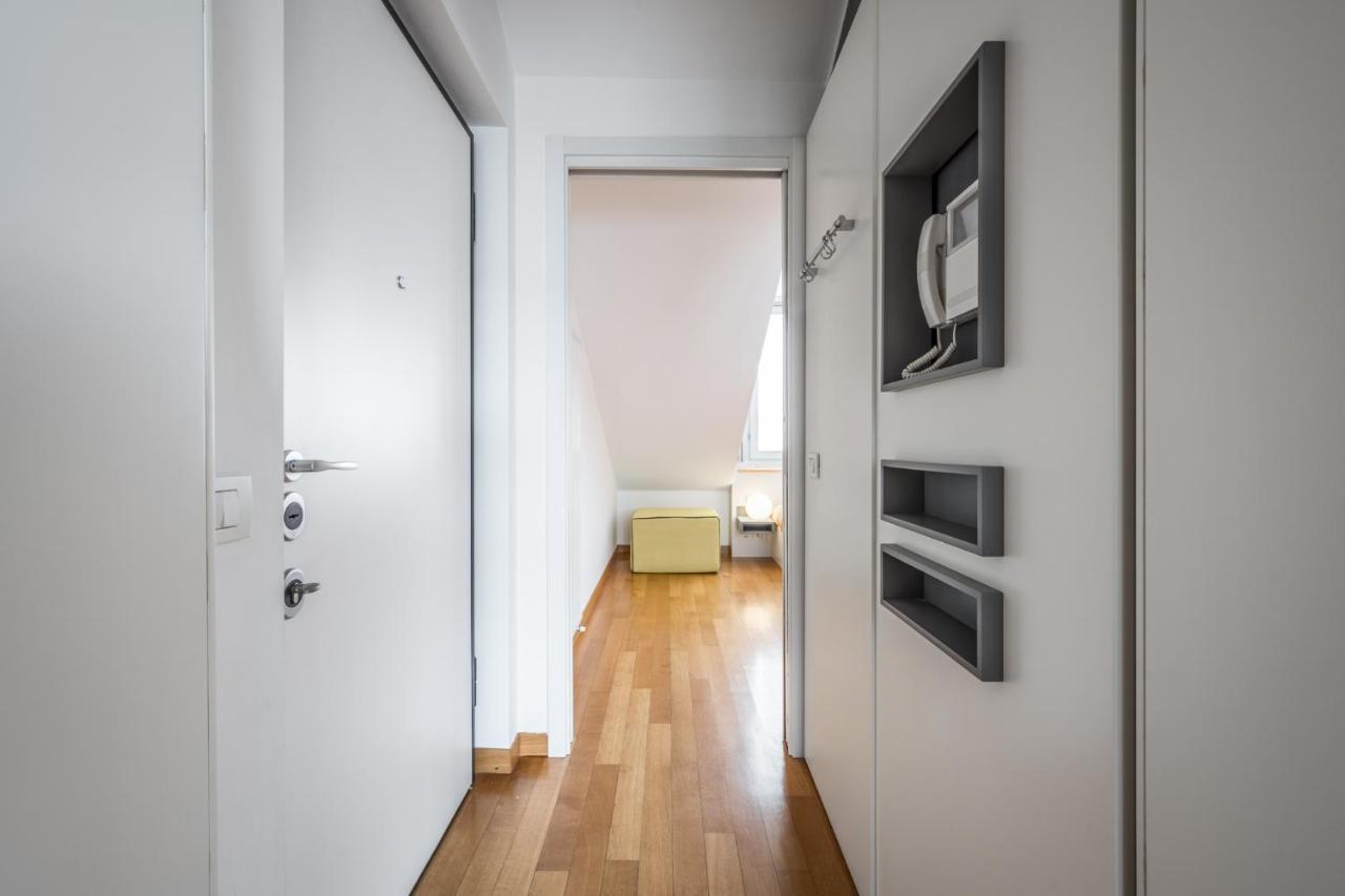 The Orange Attic - Navigli Area Apartment Milan Luaran gambar