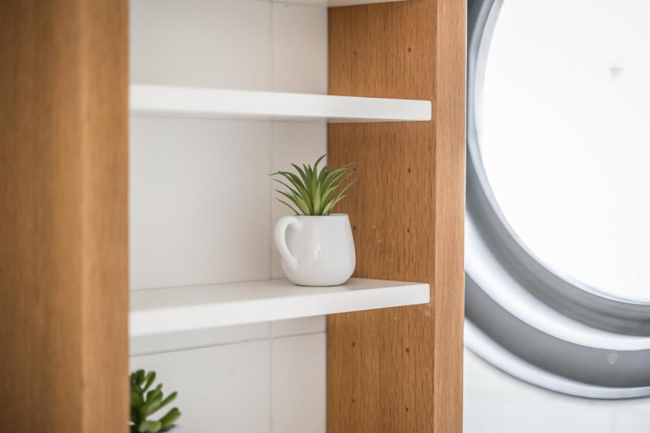 The Orange Attic - Navigli Area Apartment Milan Luaran gambar