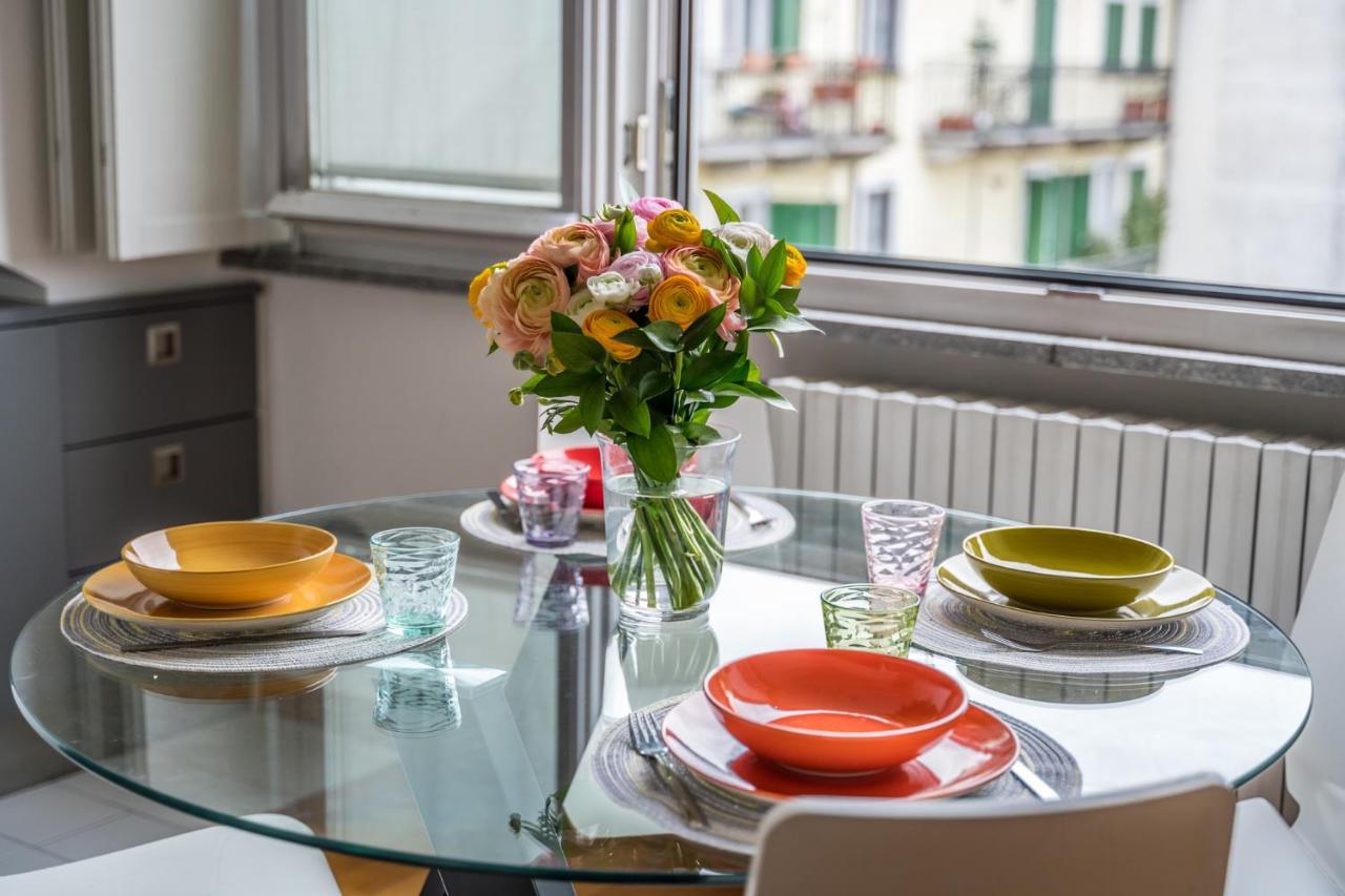 The Orange Attic - Navigli Area Apartment Milan Luaran gambar