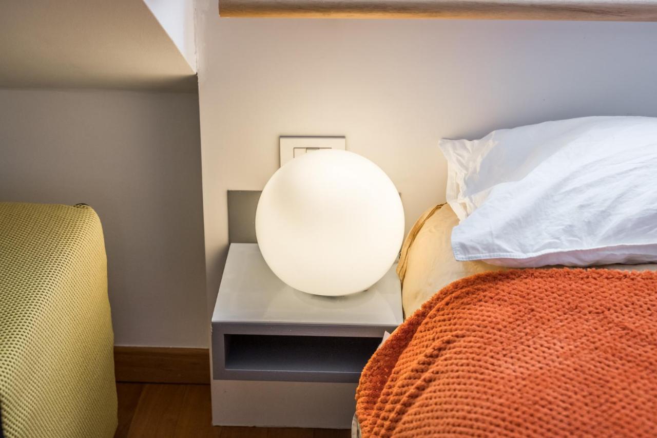The Orange Attic - Navigli Area Apartment Milan Luaran gambar