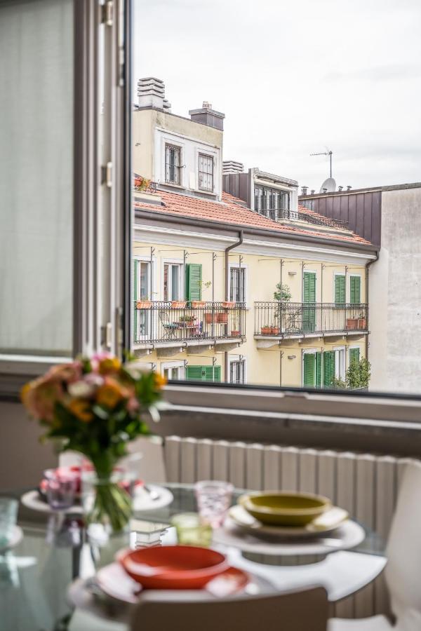 The Orange Attic - Navigli Area Apartment Milan Luaran gambar