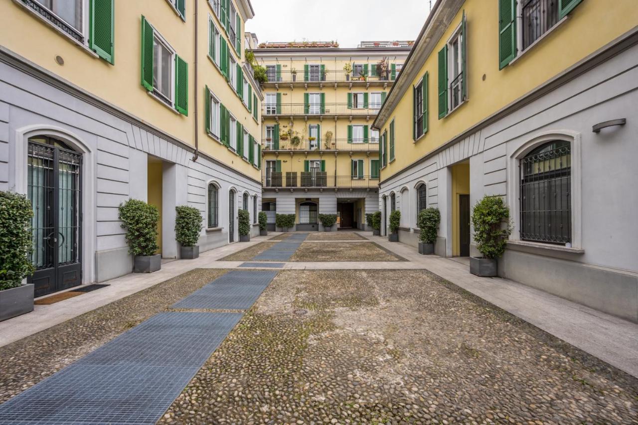 The Orange Attic - Navigli Area Apartment Milan Luaran gambar